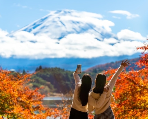 旅行